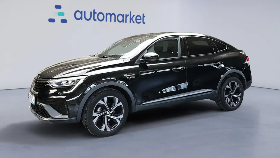 RENAULT Arkana Arkana 1.3 TCe mHEV R.S. Line EDC