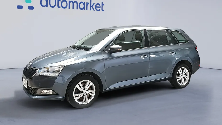 SKODA Fabia Fabia 1.0 TSI Ambition