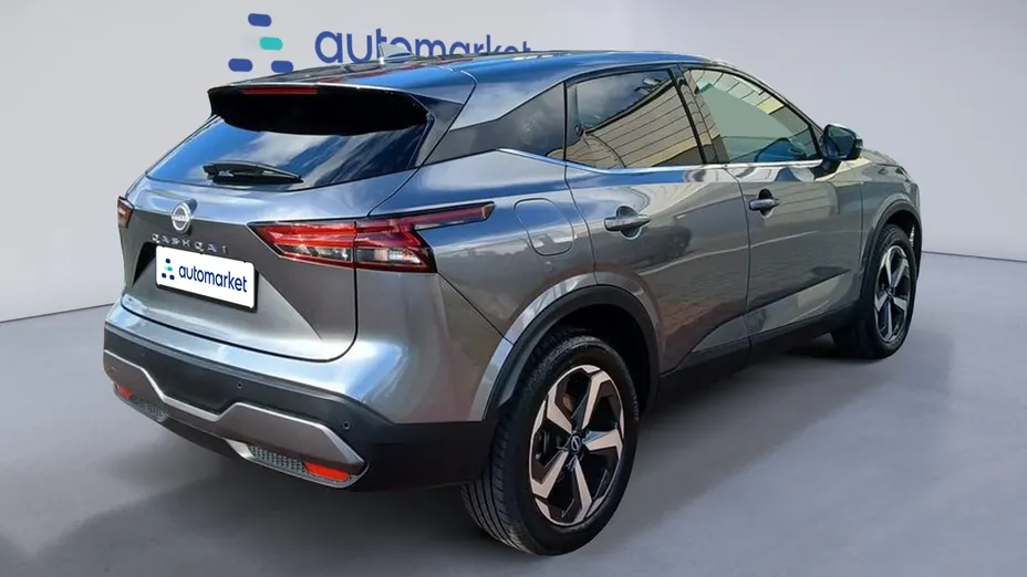 NISSAN Qashqai Qashqai 1.3 DIG-T mHEV N-Connecta Xtronic