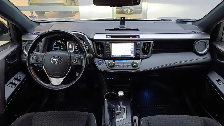 TOYOTA RAV4 RAV4 Hybrid Premium 4x2