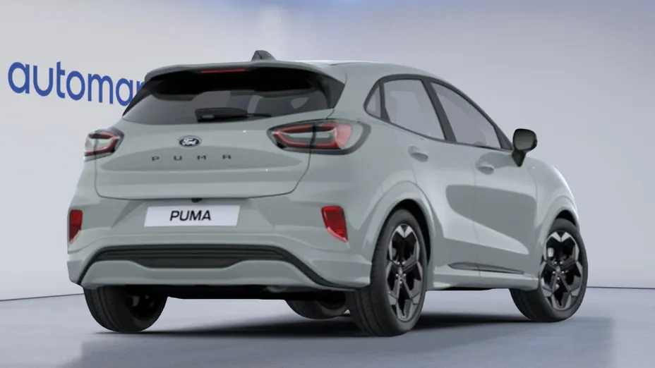 FORD Puma Puma 1.0 EcoBoost mHEV ST-Line X Nowy