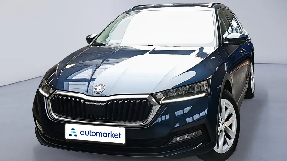 SKODA Octavia Octavia 2.0 TDI Ambition DSG