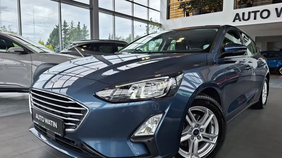 FORD Focus Focus 1.0 EcoBoost Connected