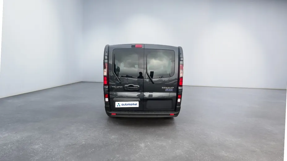 RENAULT Trafic Trafic Kombi 2.0 Blue dCi L2 Equilibre Nowy