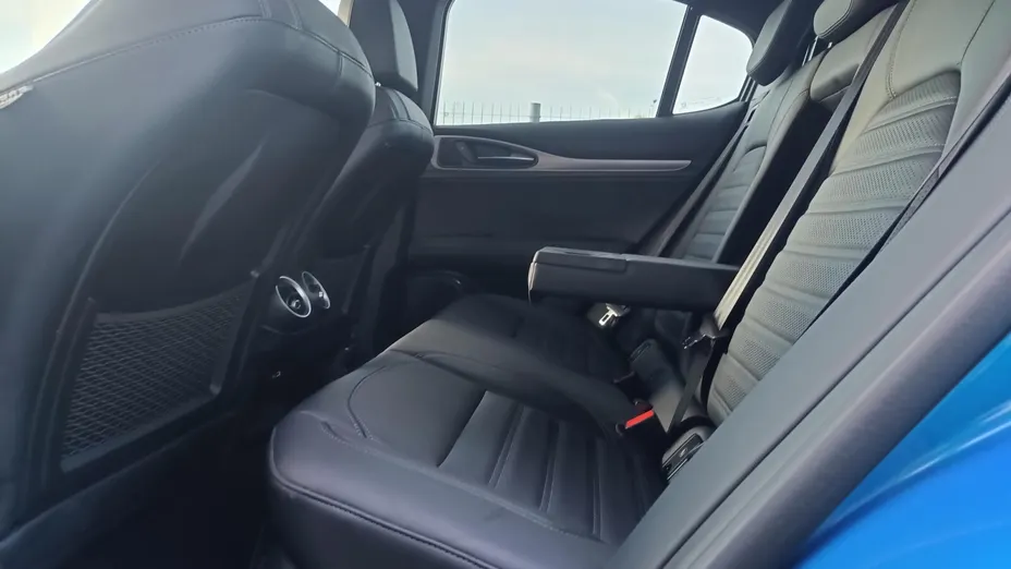 ALFA ROMEO Stelvio Stelvio 2.0 Turbo Veloce Q4 aut