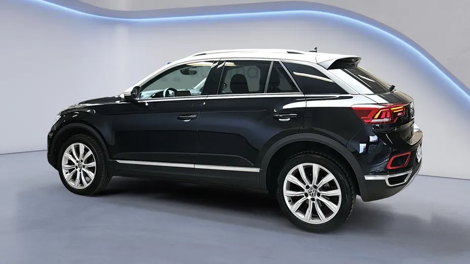VOLKSWAGEN T-ROC T-ROC 1.5 TSI Style DSG