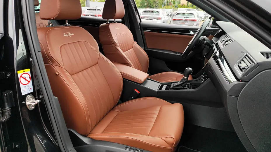 SKODA Superb Superb 2.0 TDI SCR L&K DSG