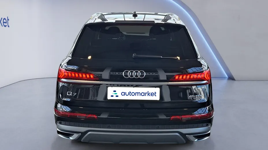 AUDI Q7 Q7 45 TDI mHEV Quattro S Line Tiptr.