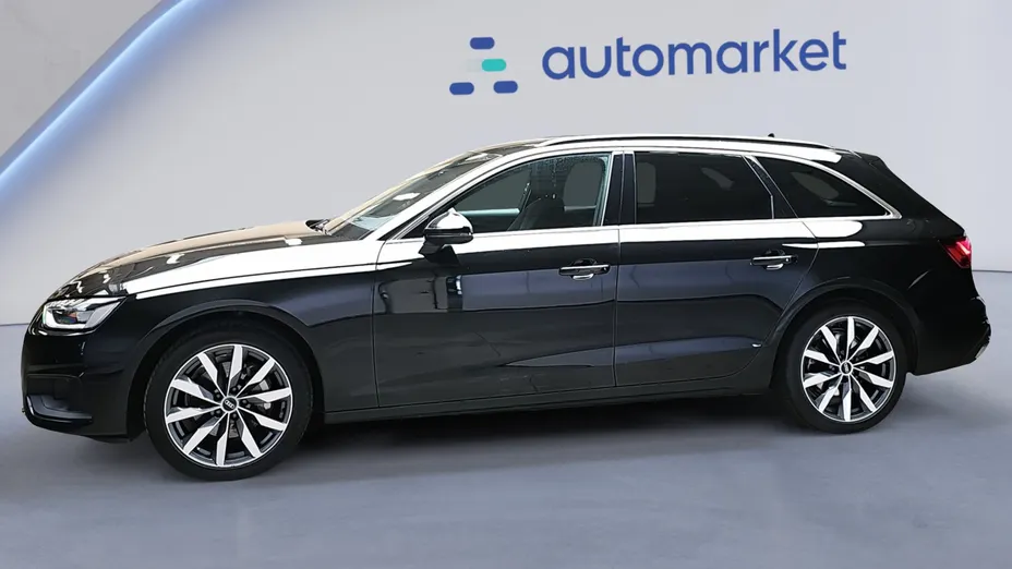 AUDI A4 A4 40 TDI mHEV S tronic