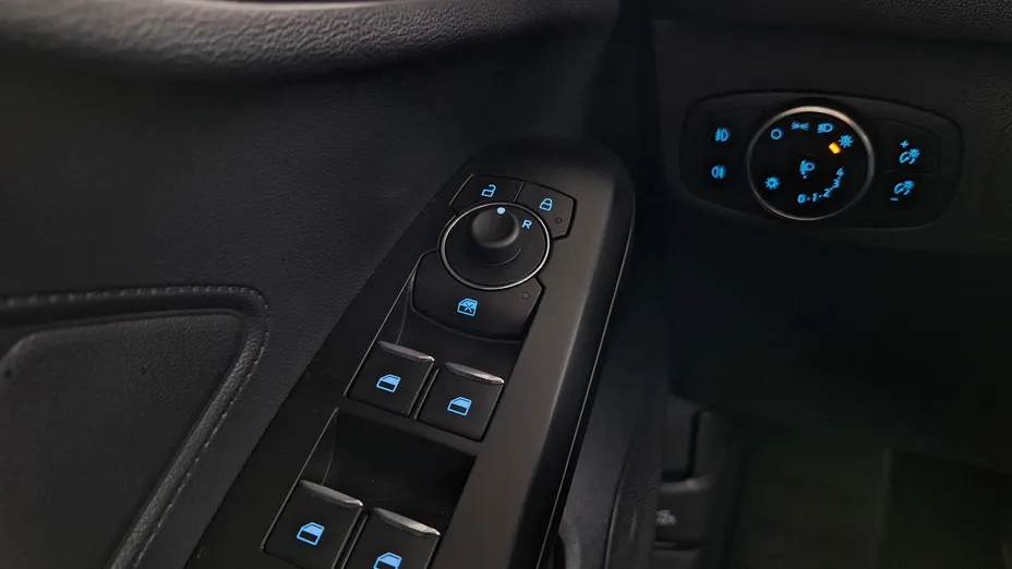 FORD Focus Focus 1.5 EcoBlue SCR Connected