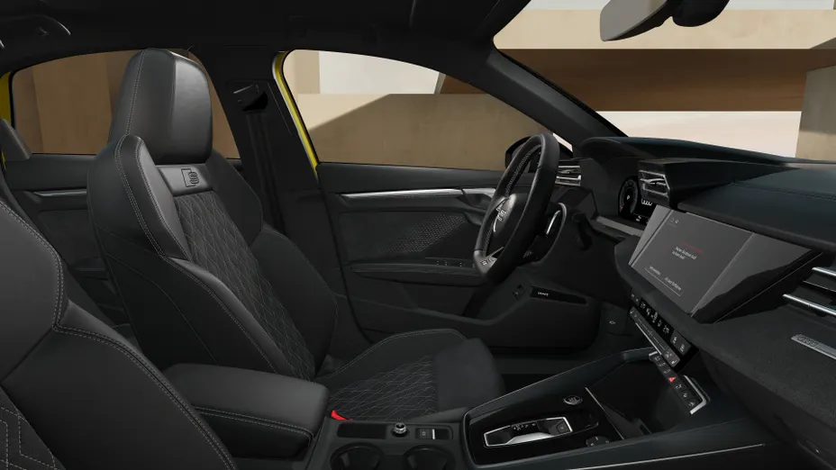 AUDI A3 A3 35 TFSI mHEV S Line S tronic Nowy