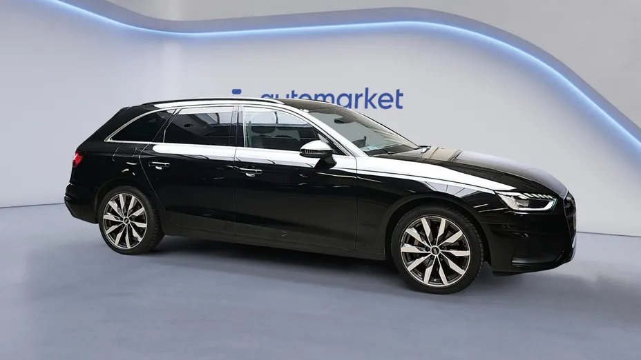 AUDI A4 A4 40 TDI mHEV S tronic