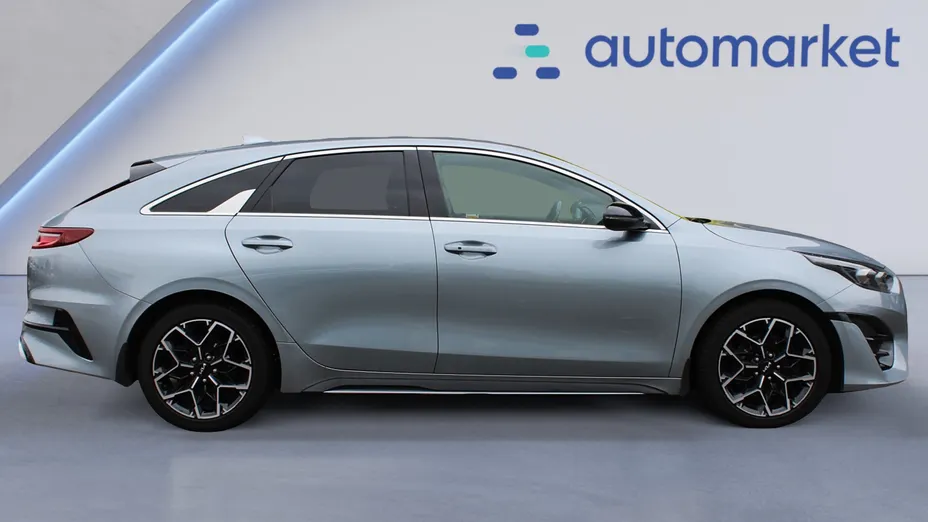 KIA ProCeed ProCeed 1.5 T-GDI GT Line DCT