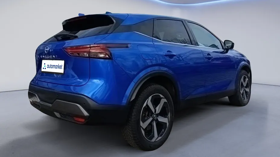 NISSAN Qashqai Qashqai 1.3 DIG-T mHEV N-Connecta Xtronic