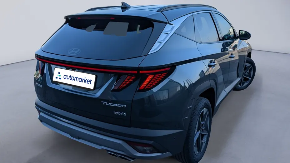 HYUNDAI Tucson Tucson 1.6 T-GDi HEV Executive 2WD aut Nowy