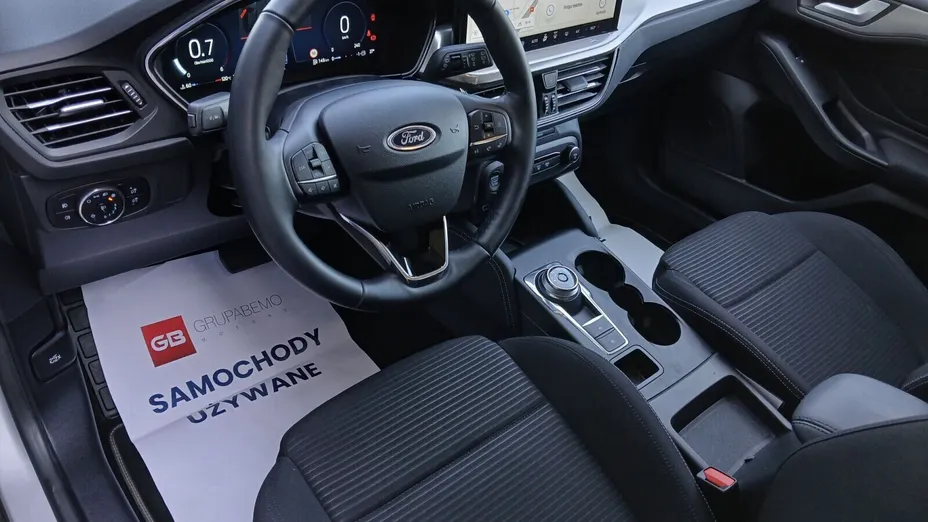 FORD Focus Focus 1.5 EcoBlue Titanium aut