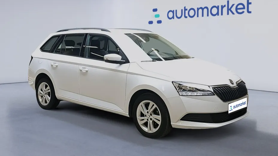 SKODA Fabia Fabia 1.0 TSI Ambition