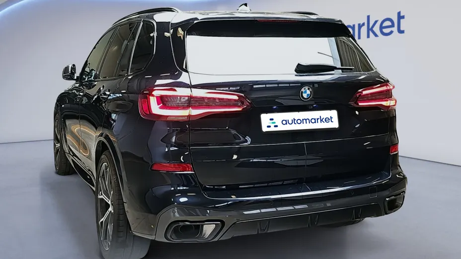 BMW X5 X5 xDrive40d mHEV sport-aut