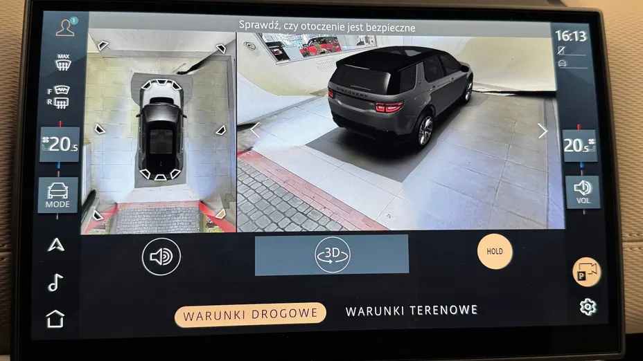 LAND ROVER Discovery Sport Discovery Sport 2.0 D200 mHEV Dynamic SE aut