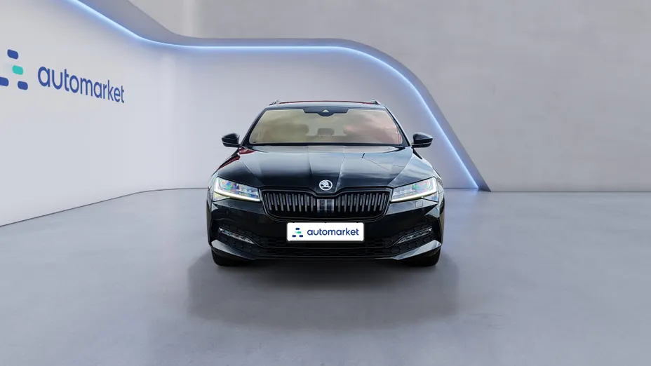 SKODA Superb Superb 2.0 TDI SCR Sportline DSG