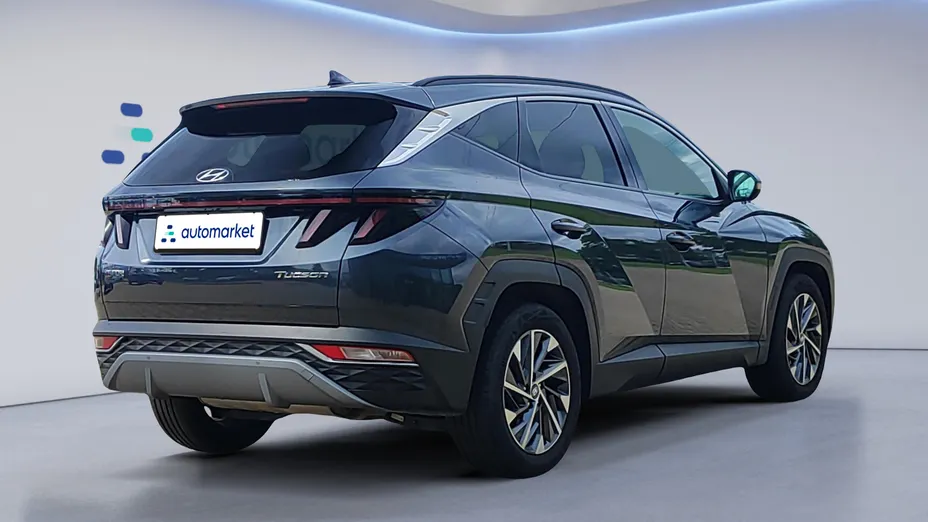 HYUNDAI Tucson Tucson 1.6 T-GDi Smart 2WD