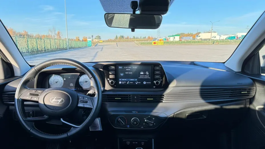 HYUNDAI i20 i20 1.0 T-GDi Modern