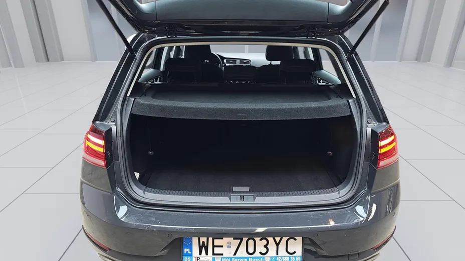 VOLKSWAGEN Golf Golf VII 1.5 TSI BMT Evo Highline DSG