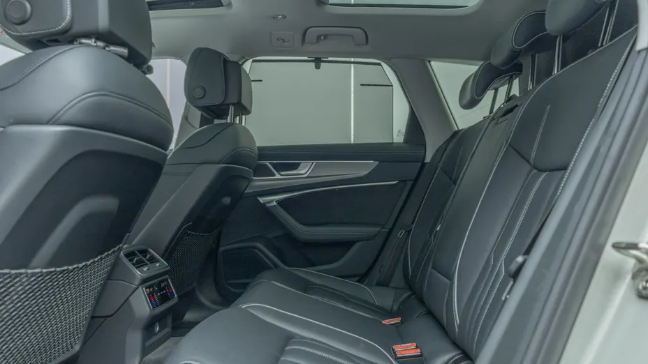 AUDI A6 A6 Allroad 55 TFSI mHEV Quattro S tronic