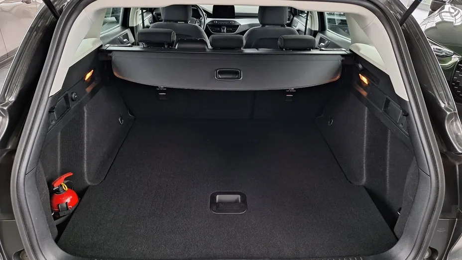 FORD Focus Focus 1.5 EcoBlue SCR Connected