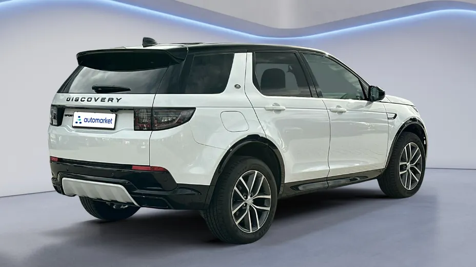 LAND ROVER Discovery Sport Discovery Sport 2.0 P200 mHEV Dynamic SE aut
