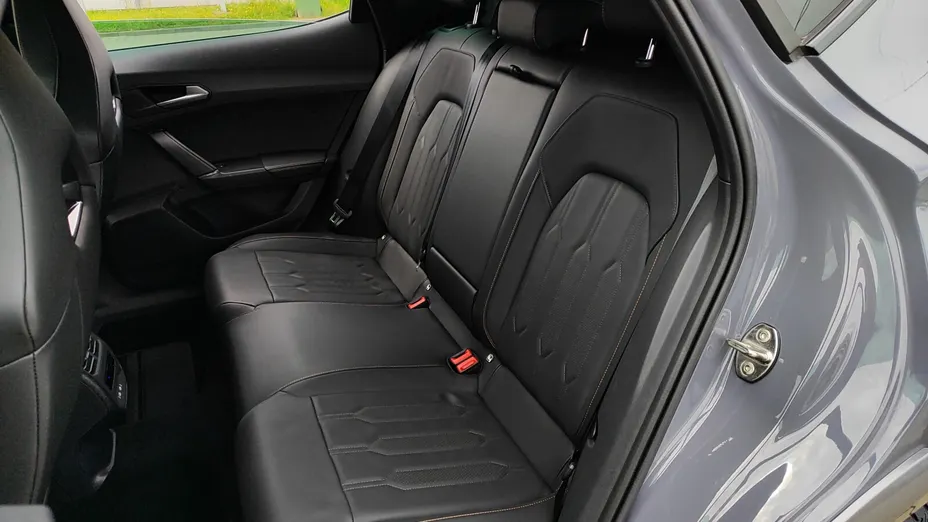 CUPRA Formentor Formentor 2.0 TSI 4Drive VZ DSG