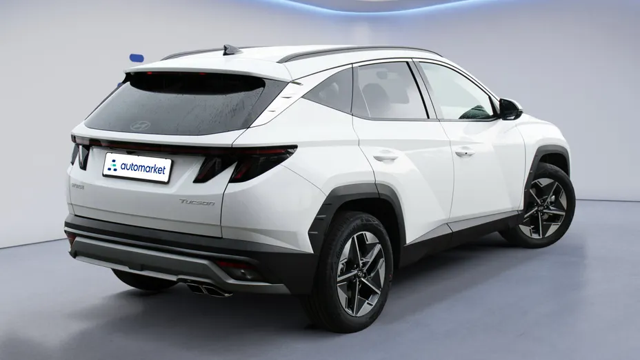 HYUNDAI Tucson Tucson 1.6 T-GDi 48V Smart 2WD DCT Nowy