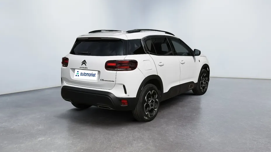 CITROEN C5 Aircross C5 Aircross 1.2 PureTech C-Series