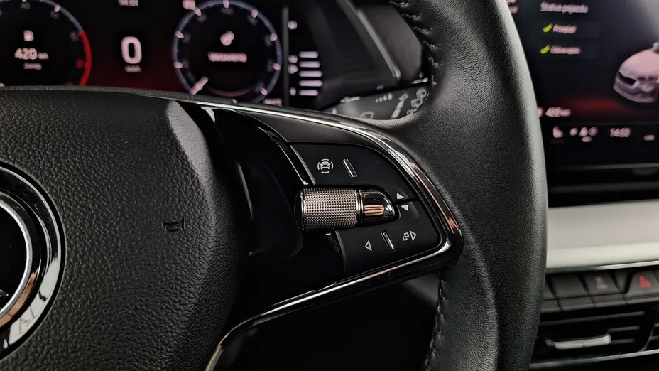 SKODA Octavia Octavia 1.5 TSI ACT Style