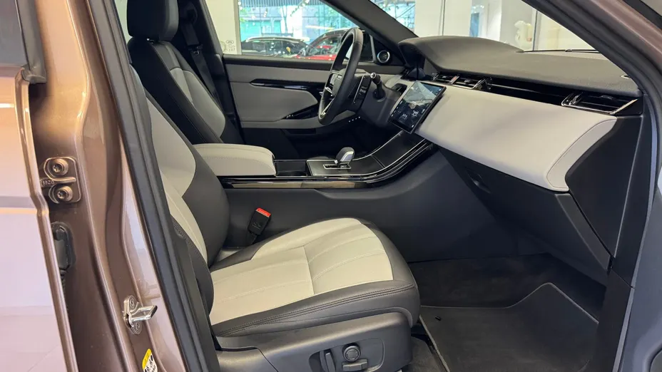 LAND ROVER Range Rover Evoque Evoque 2.0 D200 mHEV Dynamic SE