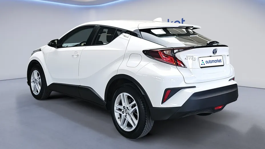 TOYOTA C-HR C-HR 1.8 Hybrid GPF Comfort