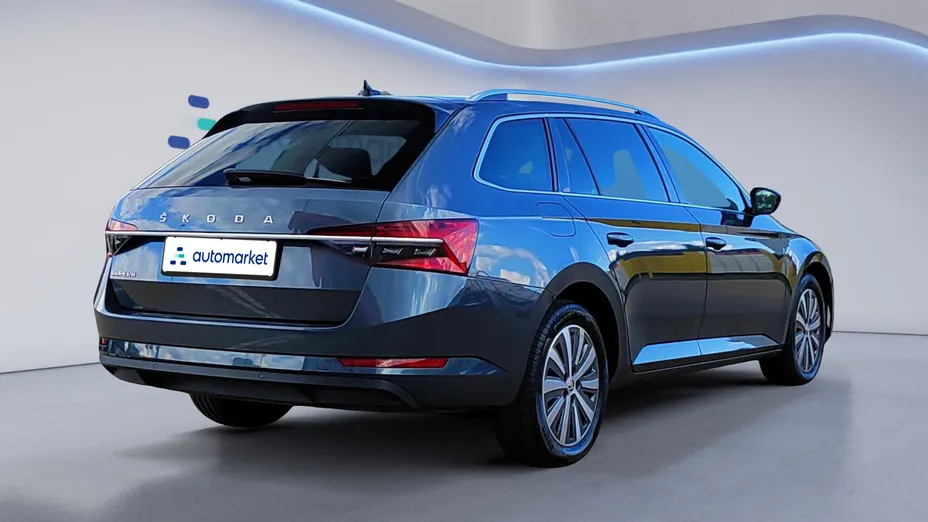 SKODA Superb Superb 2.0 TDI SCR Style DSG