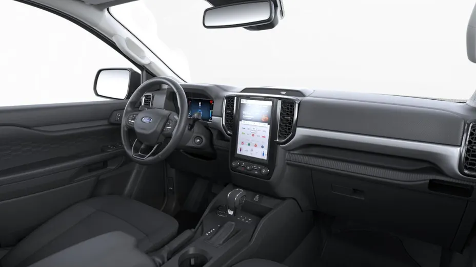 FORD Ranger Ranger 2.0 EcoBlue 4x4 DC XLT aut Nowy