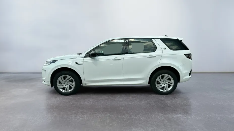 LAND ROVER Discovery Sport Discovery Sport 2.0 P200 mHEV R-Dynamic S aut