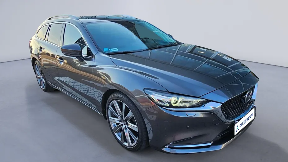 MAZDA 6 6 2.5 SkyPassion aut