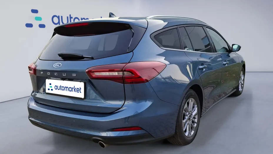 FORD Focus Focus 1.5 EcoBlue Titanium aut