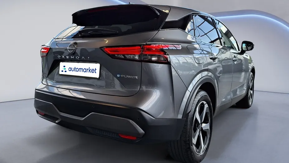 NISSAN Qashqai Qashqai 1.5 e-POWER N-Connecta