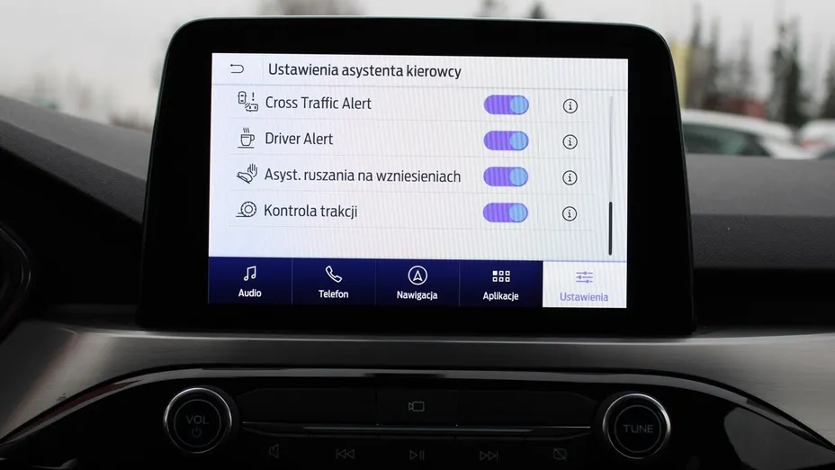 FORD Kuga Kuga 1.5 EcoBoost FWD Titanium X