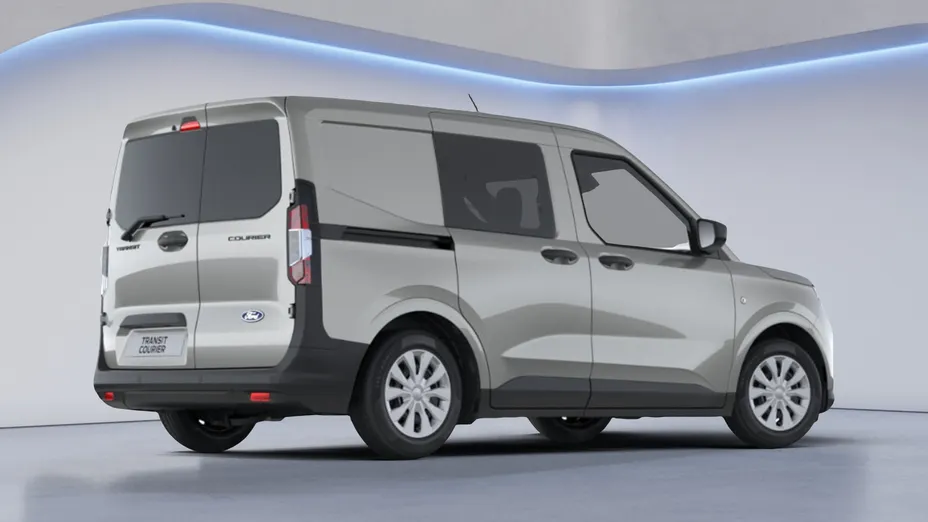 FORD Transit Courier Transit Courier 1.5 EcoBlue 2,1t Trend N1 Nowy
