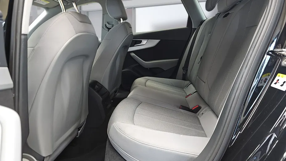 AUDI A4 A4 40 TDI mHEV Quattro S tronic