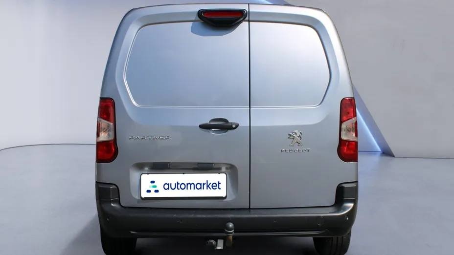 PEUGEOT Partner Van Partner 1.5 BlueHDi L2 Asphalt