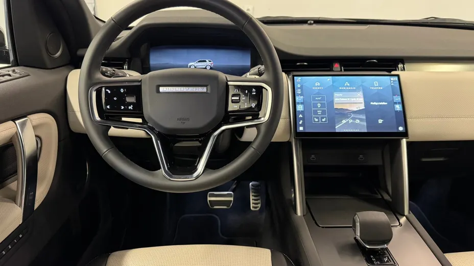 LAND ROVER Discovery Sport Discovery Sport 2.0 D200 mHEV Dynamic SE aut