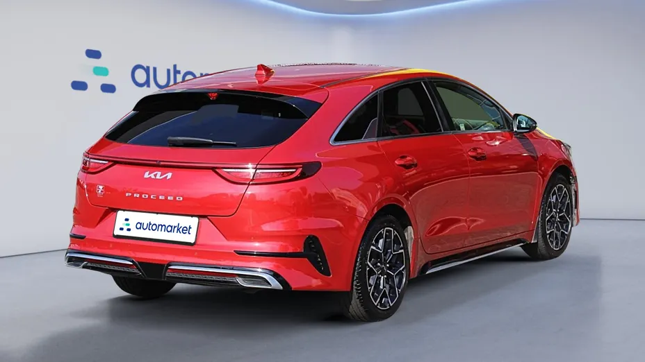 KIA ProCeed ProCeed 1.5 T-GDI GT Line DCT