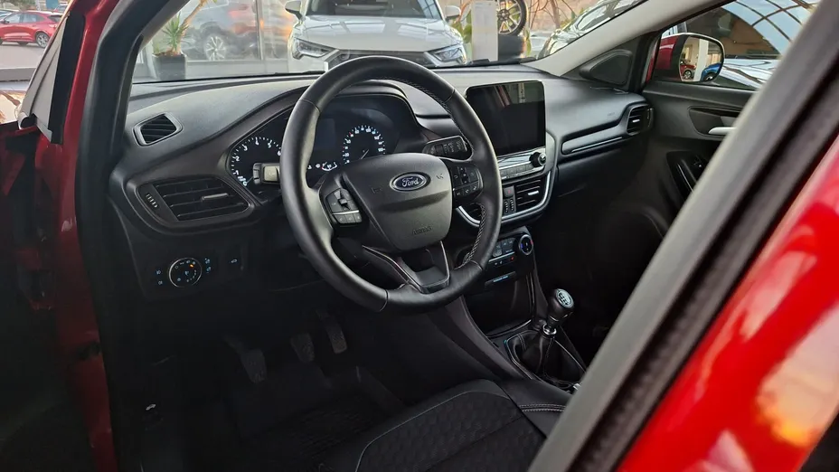 FORD Puma Puma 1.0 EcoBoost mHEV Titanium X