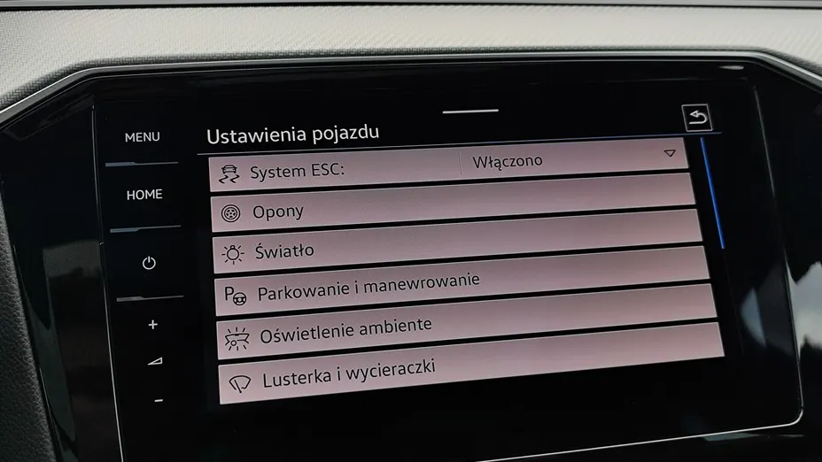 VOLKSWAGEN Passat Passat 2.0 TDI 4Mot. Elegance DSG